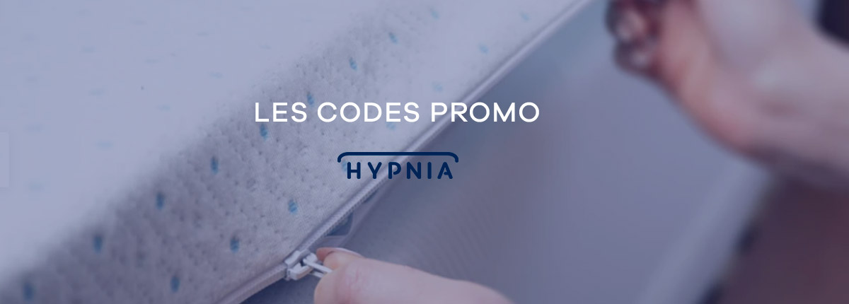 code promo hypnia