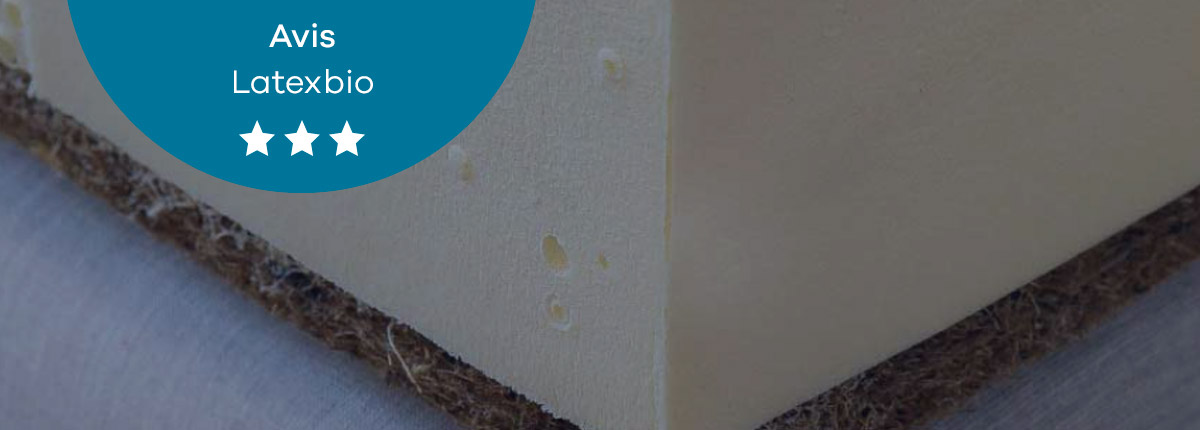 Latexbio Avis Et Test 2023 Du Surmatelas Latexbio