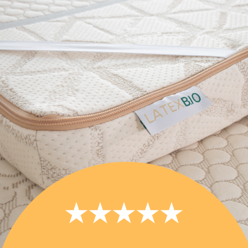 Latexbio Avis Et Test 2023 Du Surmatelas Latexbio