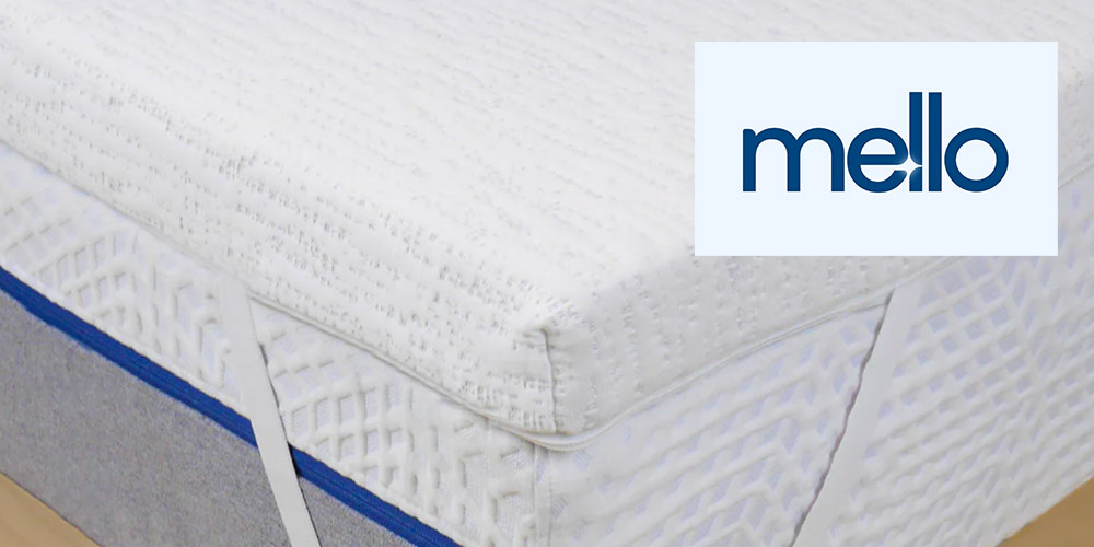 meilleur surmatelas mello original